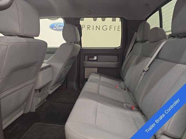 Used 2013 Ford F150 XLT w/ Luxury Equipment Group AWD/4WD image 18