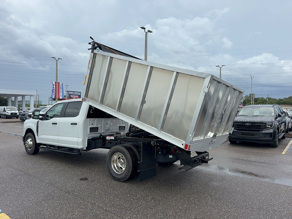 New 2026 Ford F350 XL w/ XL Chrome Package RWD image 14