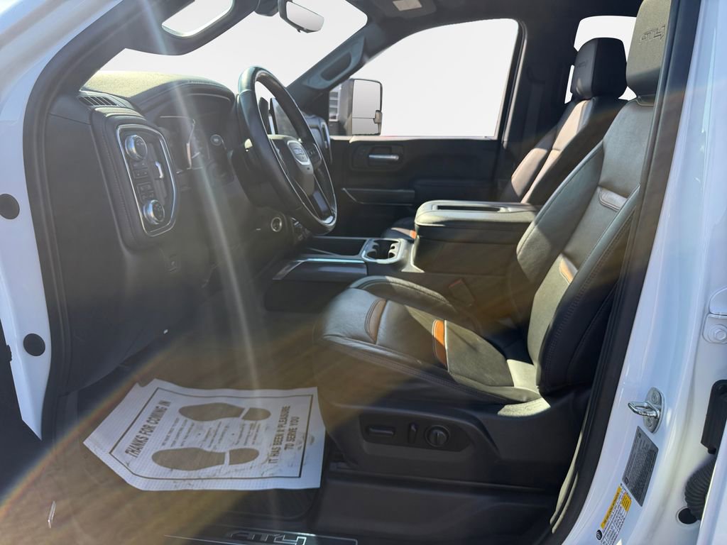 Used 2021 GMC Sierra 2500 AT4 w/ AT4 Premium Plus Package image 12