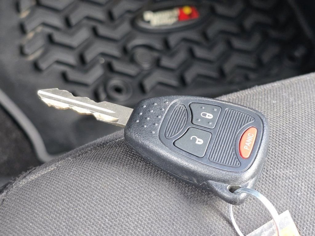 Used 2016 Jeep Wrangler Unlimited Sport w/ Quick Order Package 24S image 34