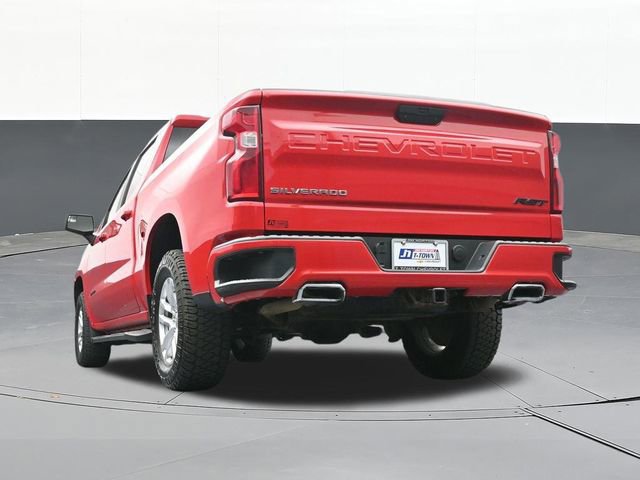 Used 2019 Chevrolet Silverado 1500 RST w/ All-Star Edition AWD/4WD image 48