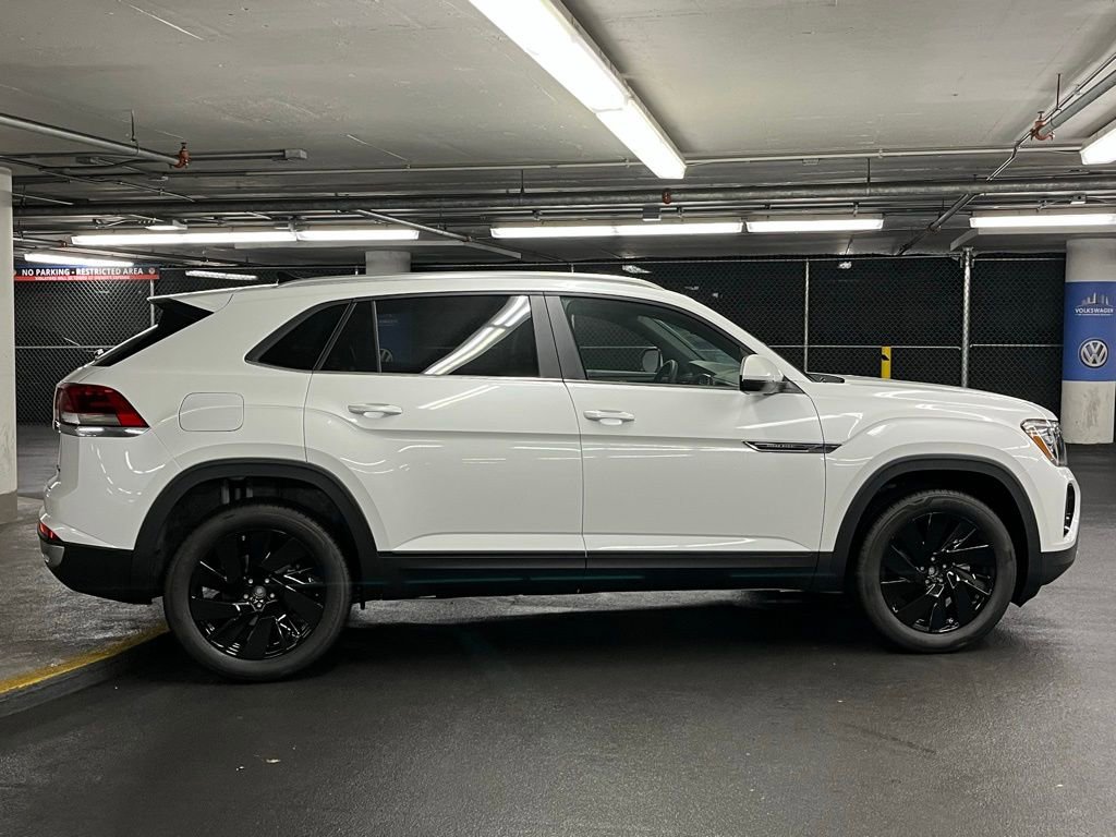New 2026 Volkswagen Atlas Cross Sport SE AWD/4WD image 41