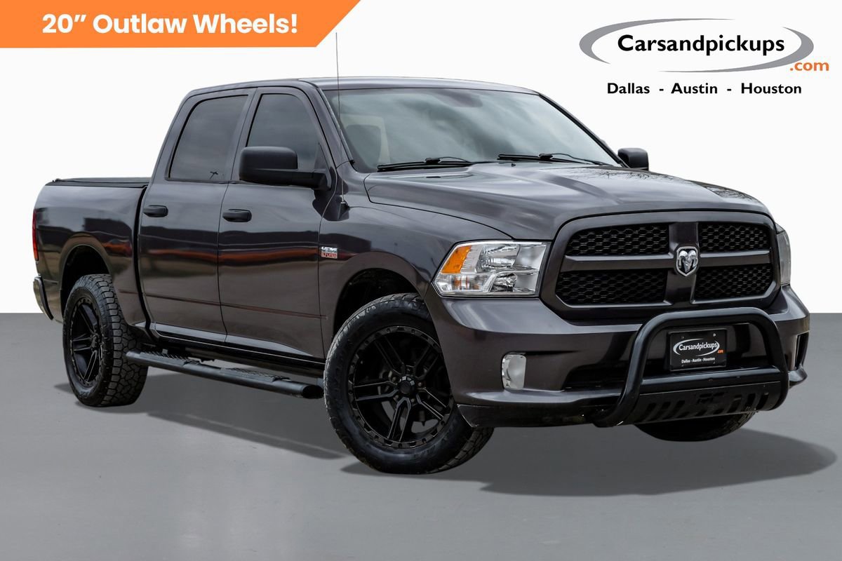 Used 2014 RAM 1500 Express