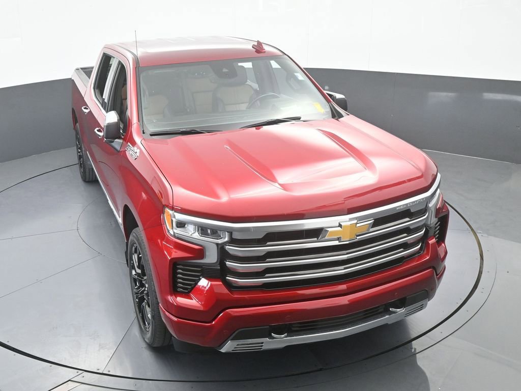 Used 2024 Chevrolet Silverado 1500 High Country w/ Technology Package RWD image 63