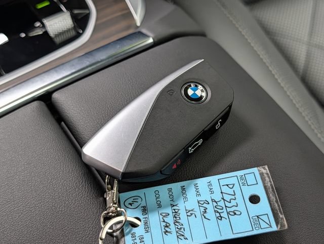 Used 2026 BMW X5 xDrive50e w/ Climate Comfort Package AWD/4WD image 28