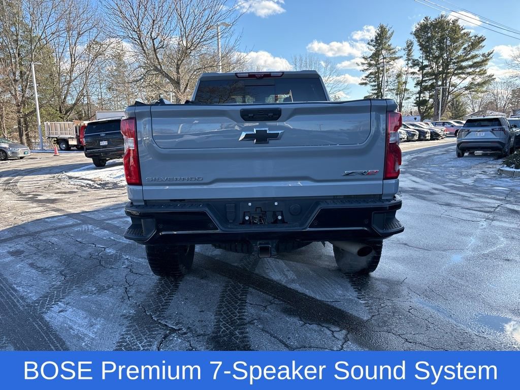 Certified 2024 Chevrolet Silverado 2500 ZR2 w/ Technology Package image 7