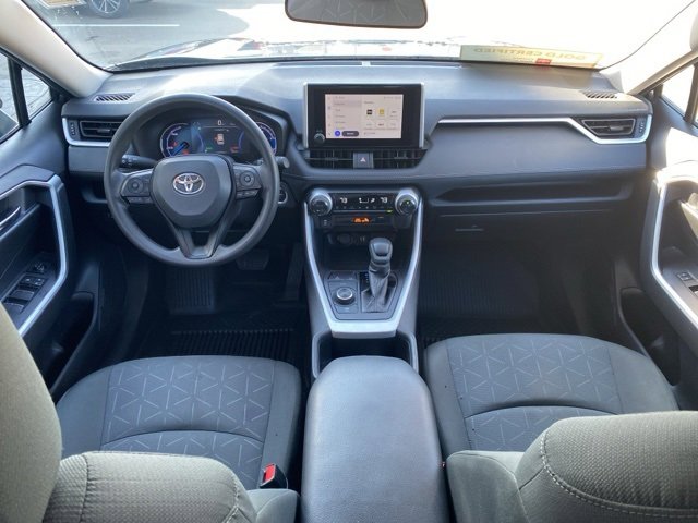 Certified 2024 Toyota RAV4 XLE image 11