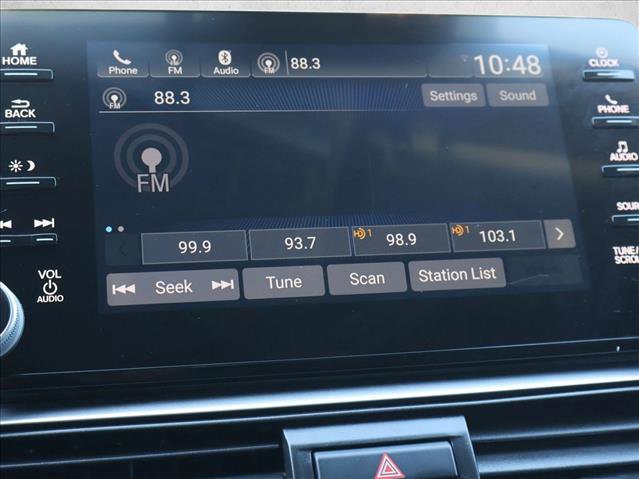 Used 2018 Honda Accord EX image 17
