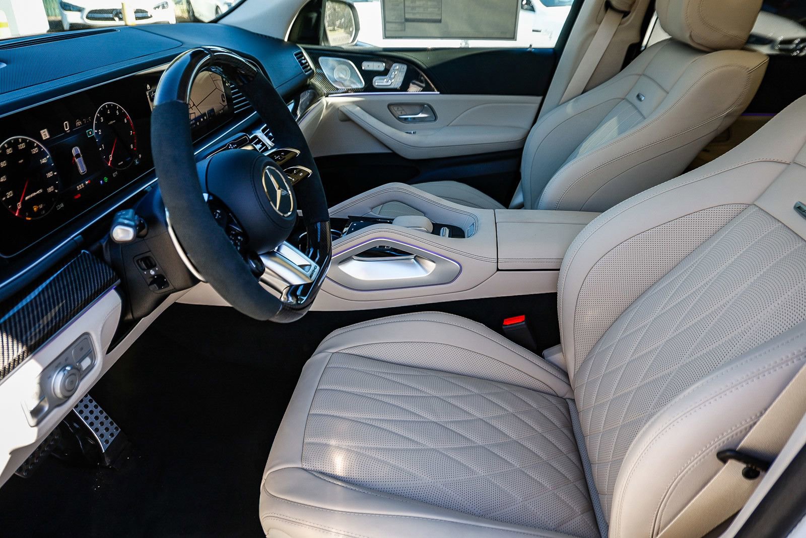 New 2026 Mercedes-Benz GLE 53 AMG 4MATIC image 18