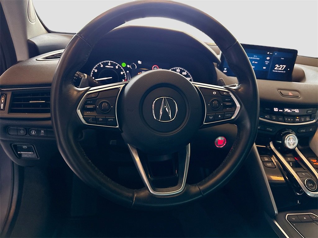 Used 2023 Acura TLX image 11