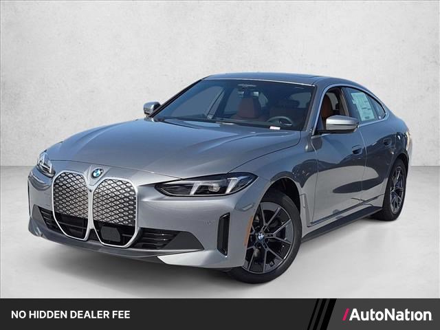 New 2026 BMW i4 eDrive40 w/ Premium Package RWD video 1