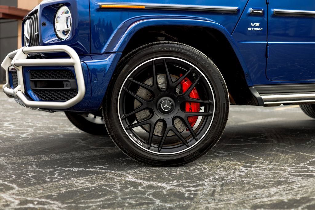 Certified 2024 Mercedes-Benz G 63 AMG 4MATIC image 5