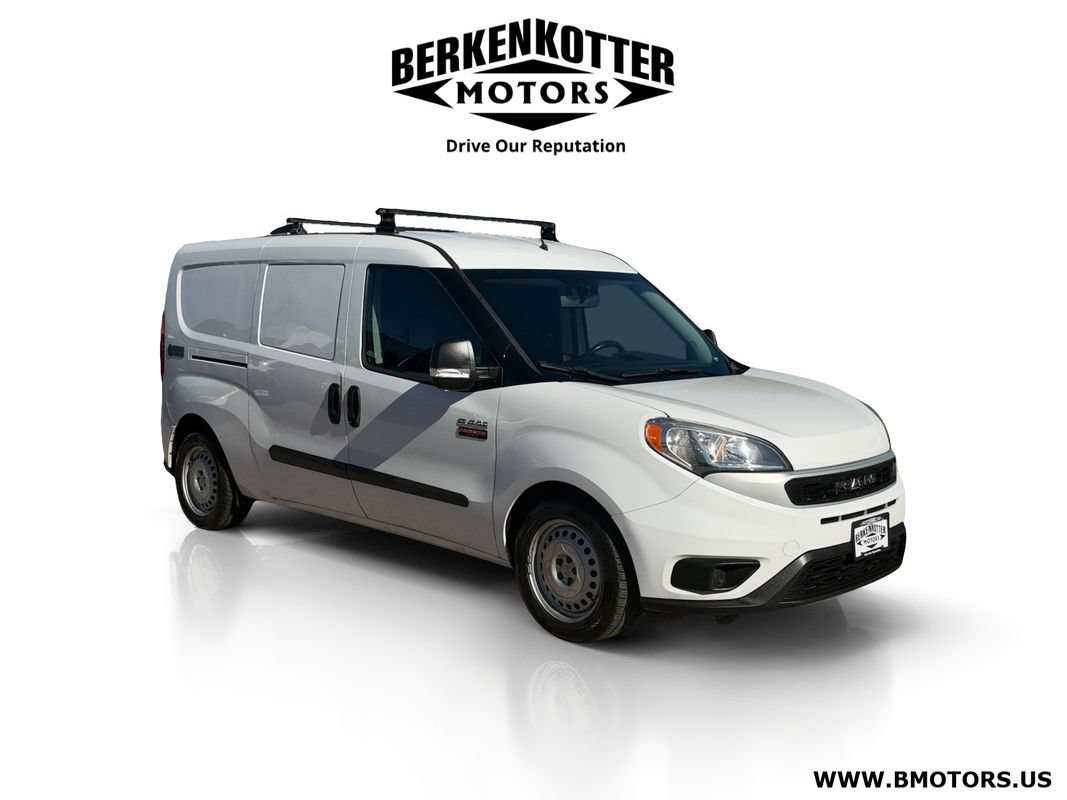Used 2022 RAM ProMaster City Wagon