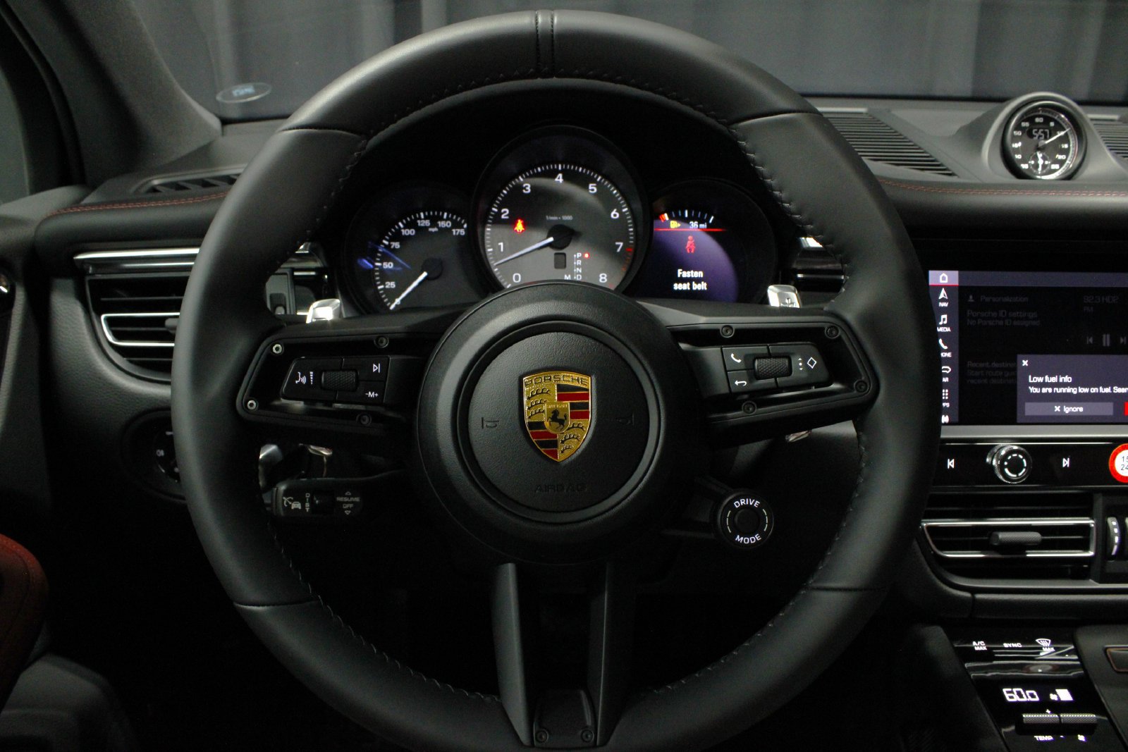 New 2026 Porsche Macan S AWD/4WD image 22
