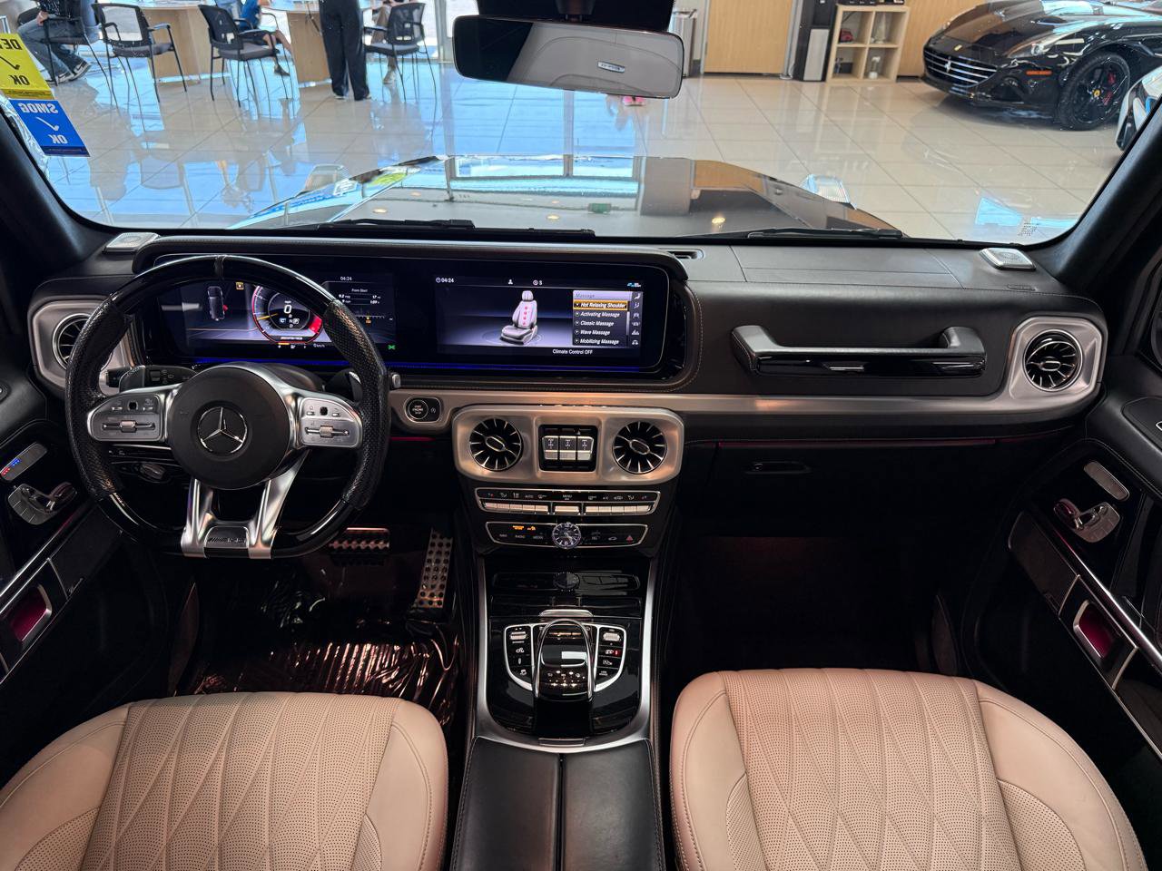 Used 2020 Mercedes-Benz G 63 AMG 4MATIC image 10