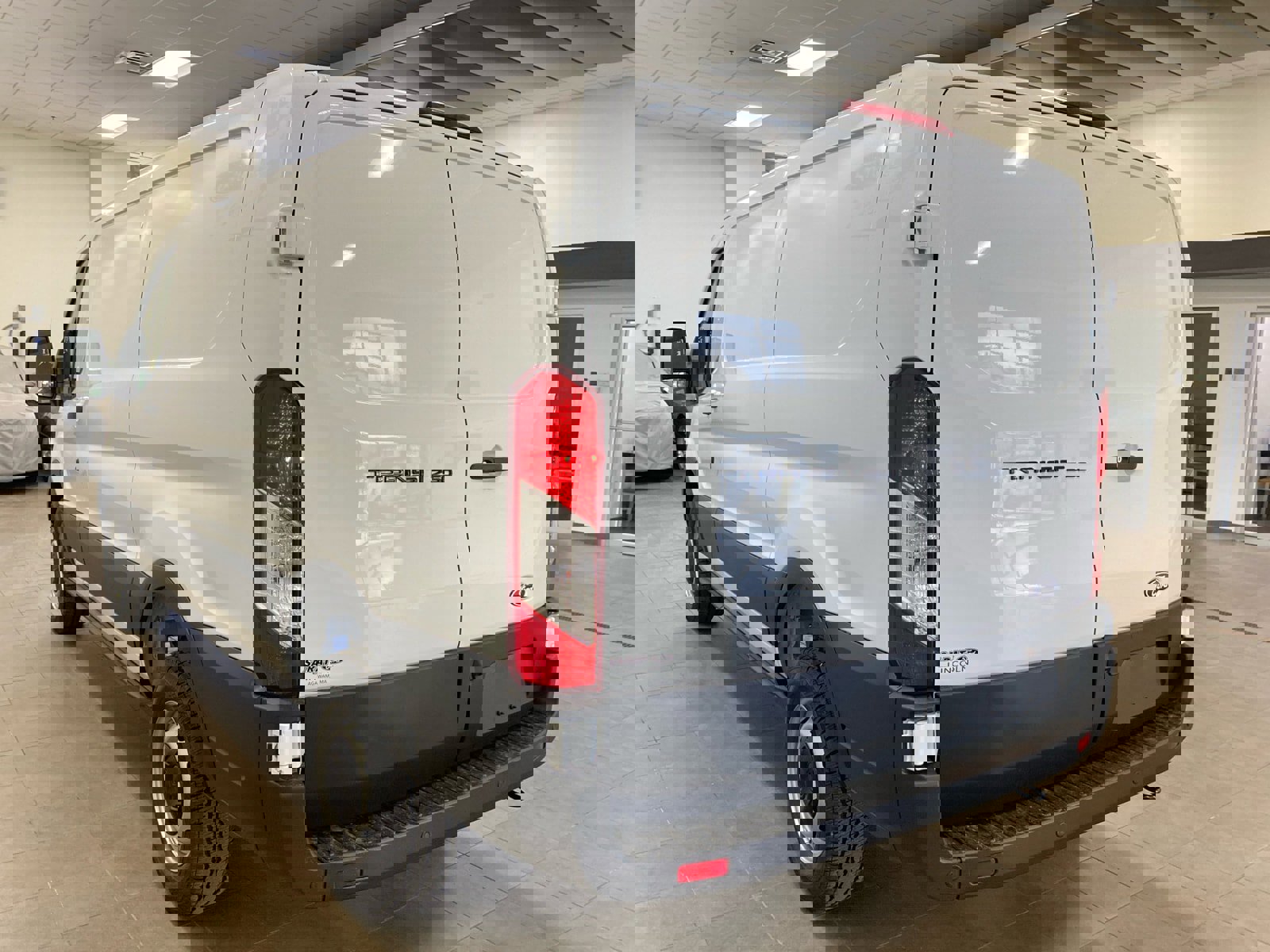 New 2026 Ford Transit 250 Low Roof image 5