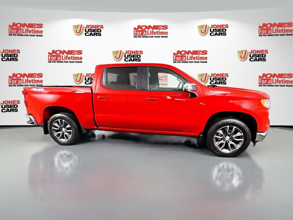Used 2023 Chevrolet Silverado 1500 LT image 17