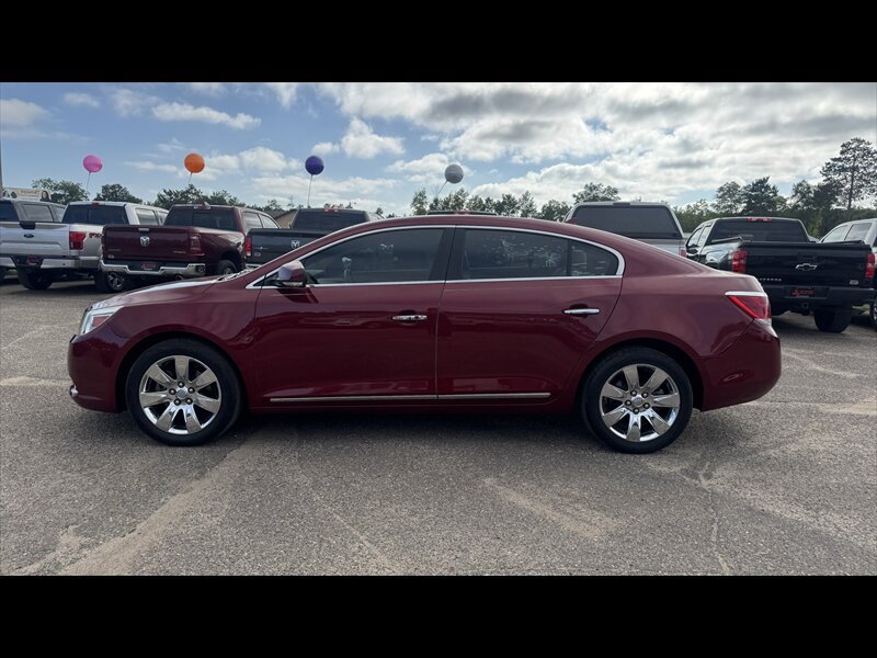 Used 2010 Buick LaCrosse CXL w/ Luxury Package AWD/4WD image 8