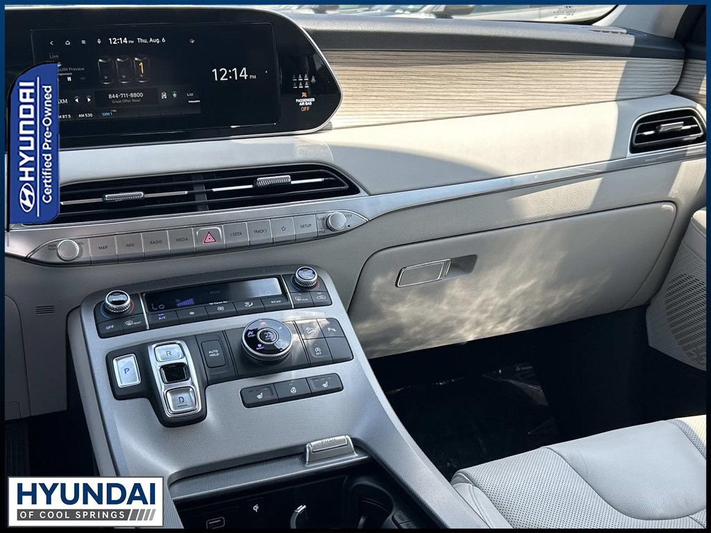 Used 2022 Hyundai Palisade SEL w/ 8P Bench Seat Package AWD/4WD image 28