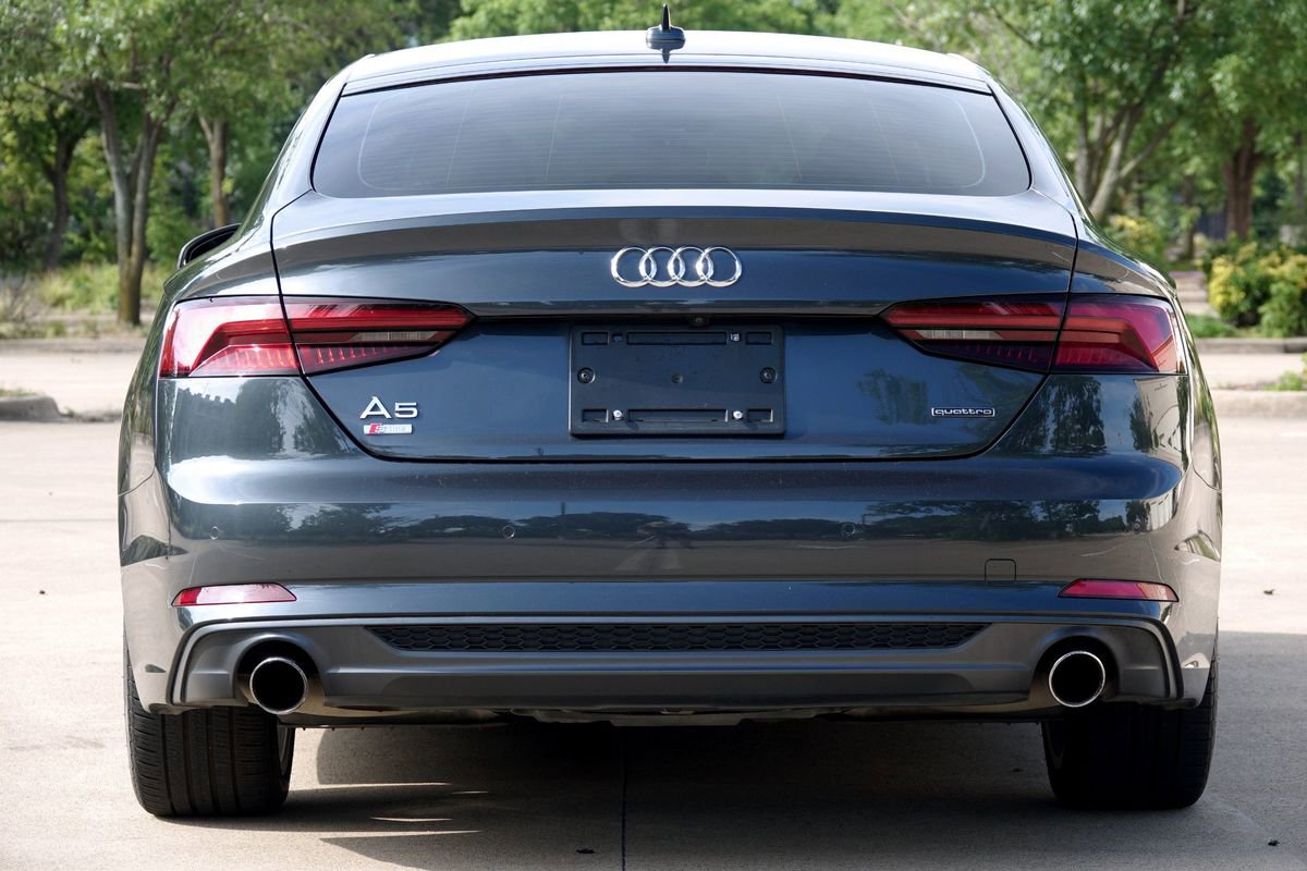 Used 2019 Audi A5 2.0T Premium Plus w/ Premium Plus image 15