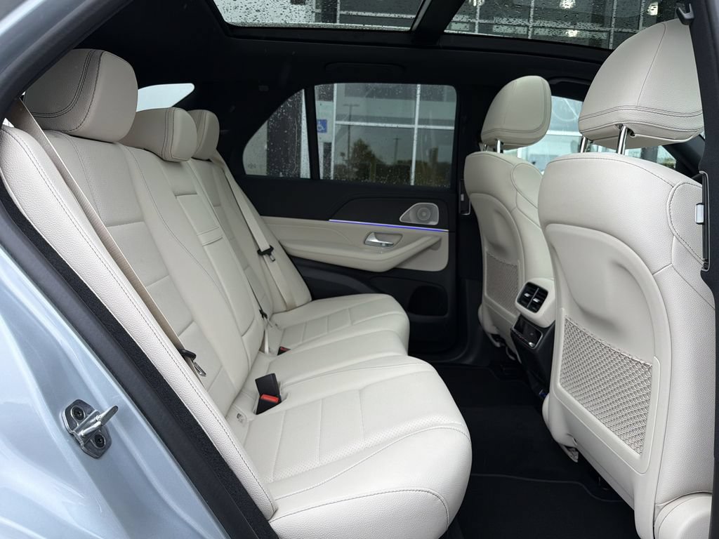 New 2026 Mercedes-Benz GLE 350 4MATIC image 16