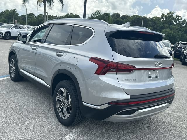 Used 2022 Hyundai Santa Fe SEL AWD/4WD image 8