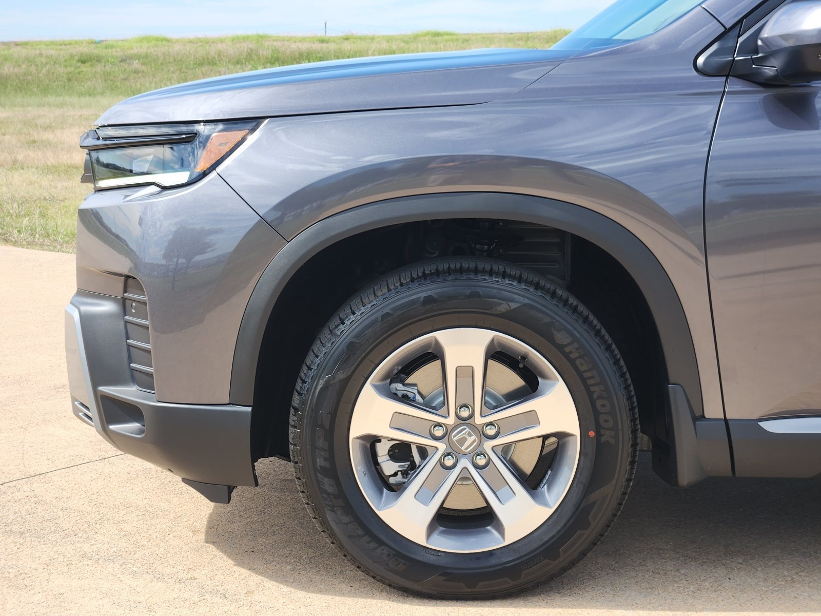 New 2026 Honda Pilot EX-L image 10