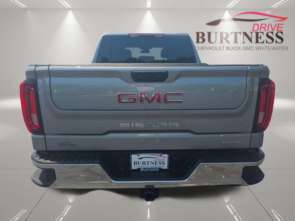 Certified 2024 GMC Sierra 1500 SLT AWD/4WD image 7