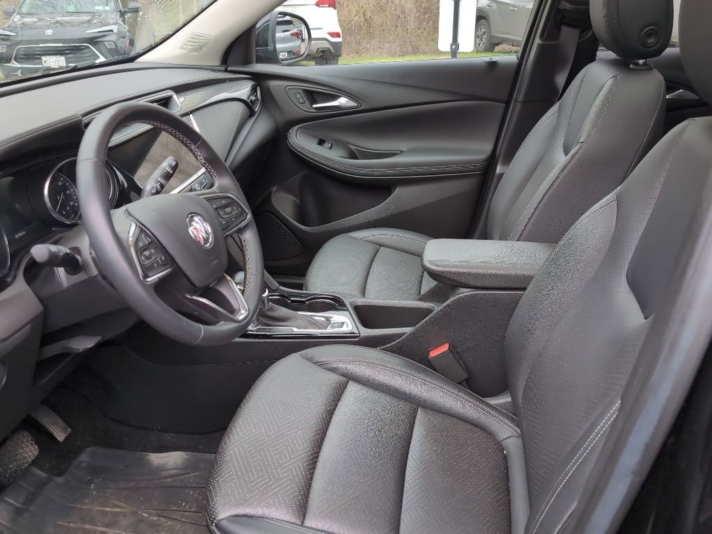 Used 2023 Buick Encore GX Essence w/ Experience Buick Package AWD/4WD image 9