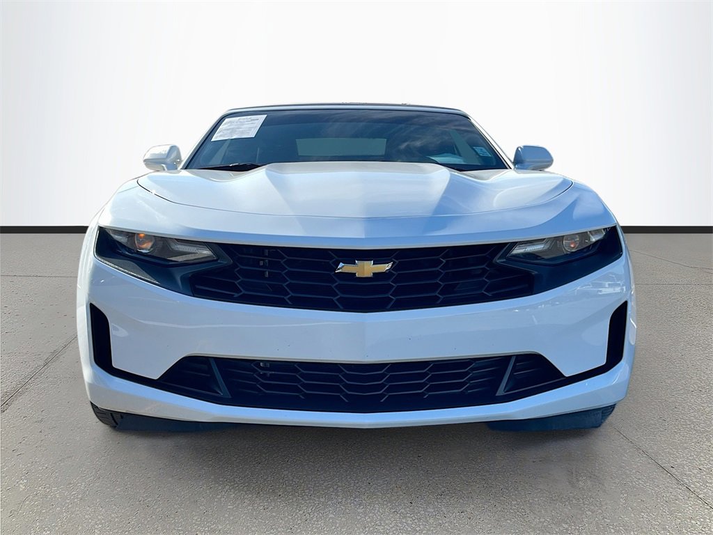Used 2023 Chevrolet Camaro LT image 2