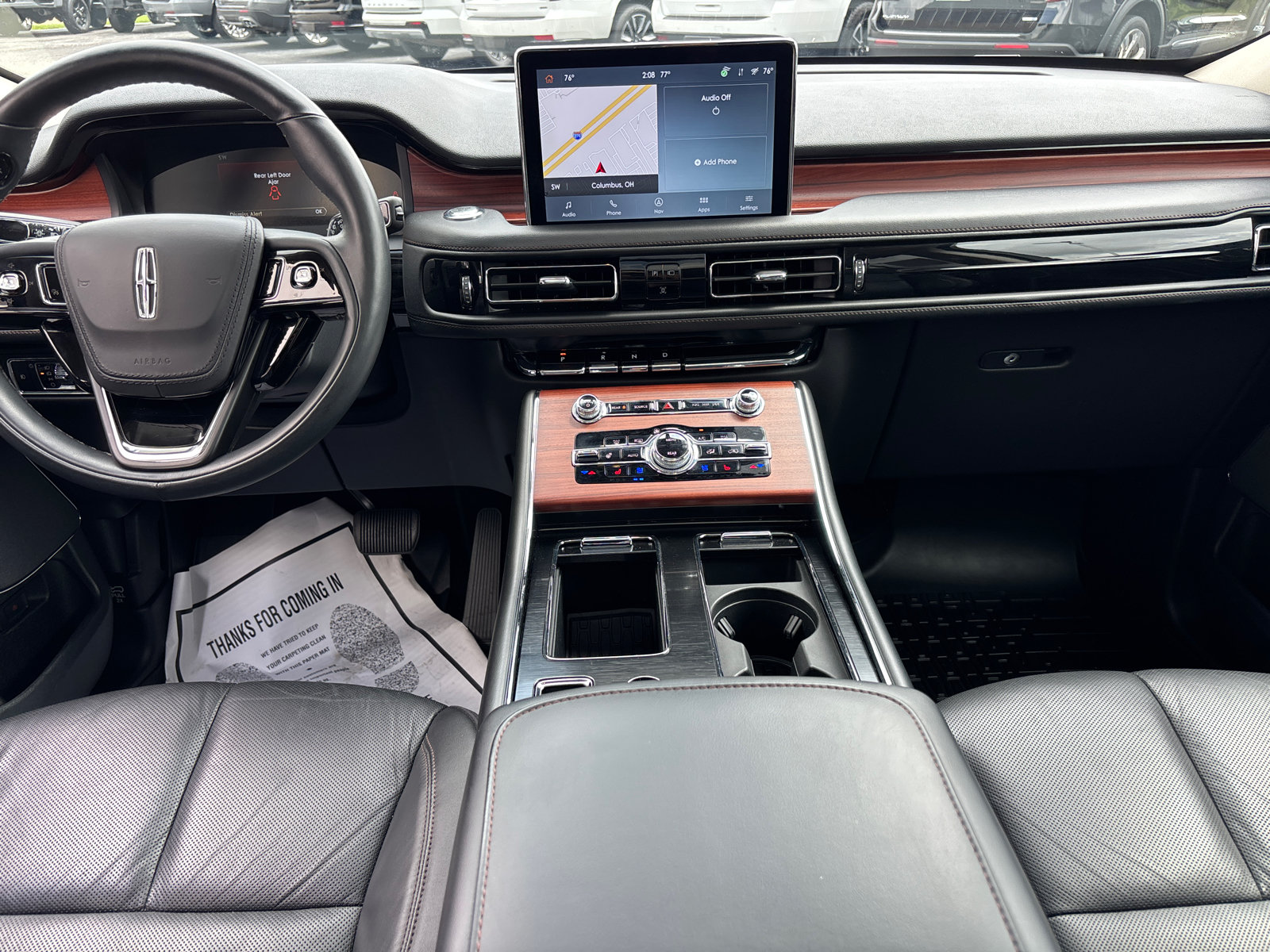 Certified 2023 Lincoln Aviator Reserve w/ Equipment Group 201A AWD/4WD image 29