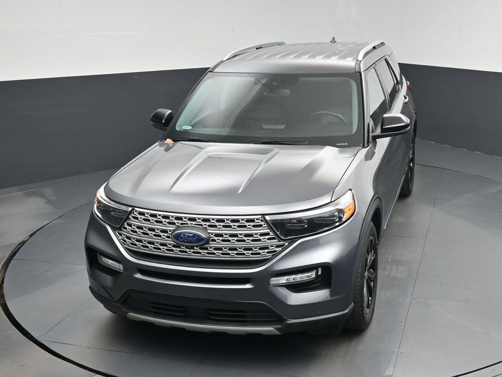 Used 2022 Ford Explorer Limited w/ Equipment Group 301A image 41