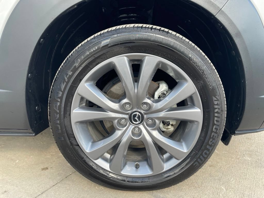 Certified 2025 MAZDA CX-30 AWD 2.5 S w/ Preferred Package image 31