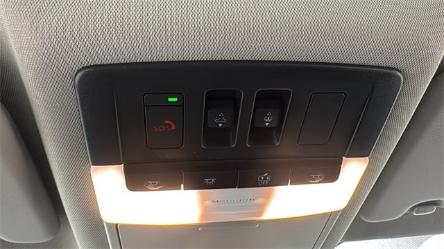 New 2026 Nissan Rogue Platinum w/ Platinum Premium Package image 30