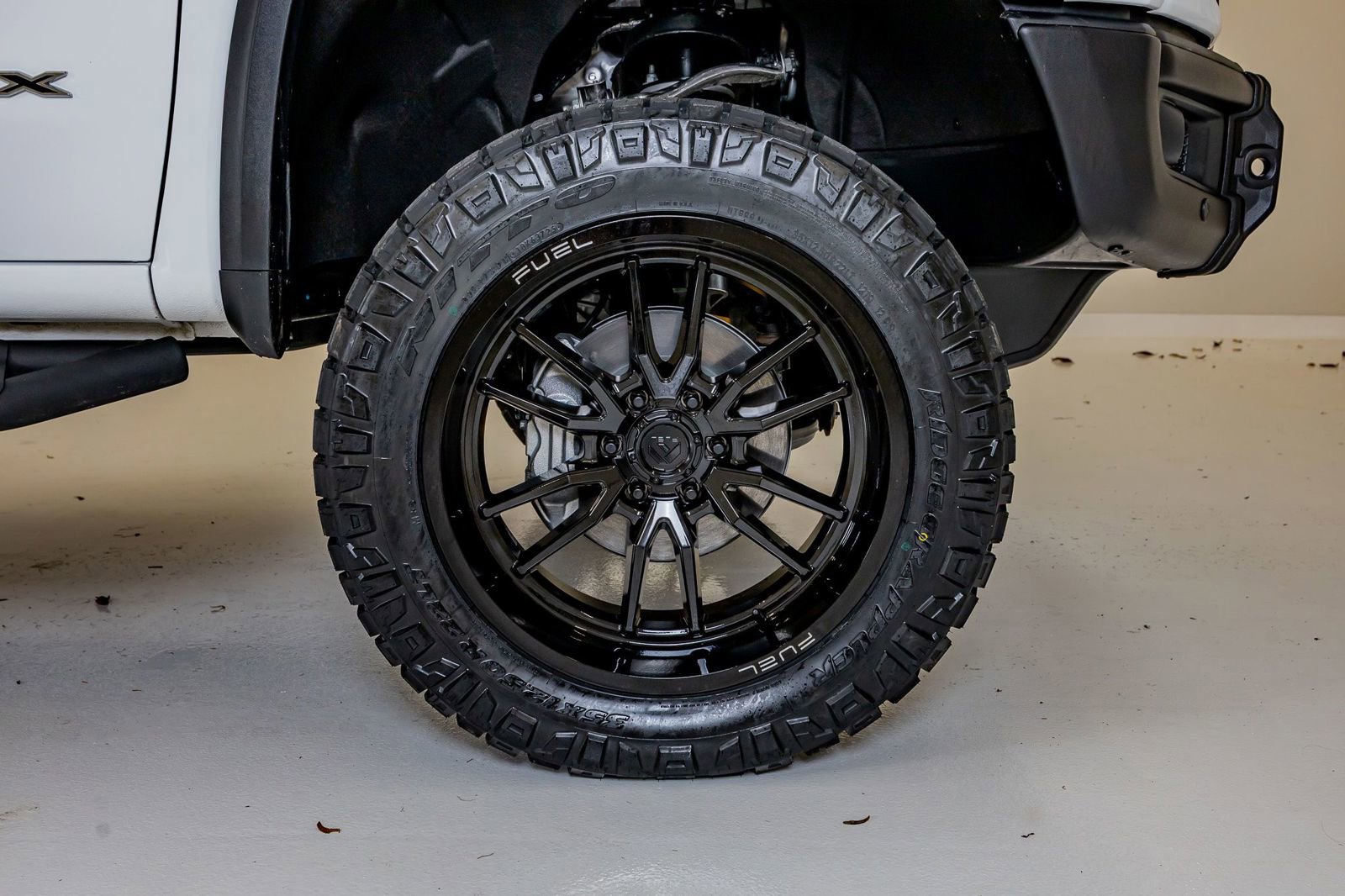 Used 2026 GMC Sierra 1500 AT4X AWD/4WD image 12