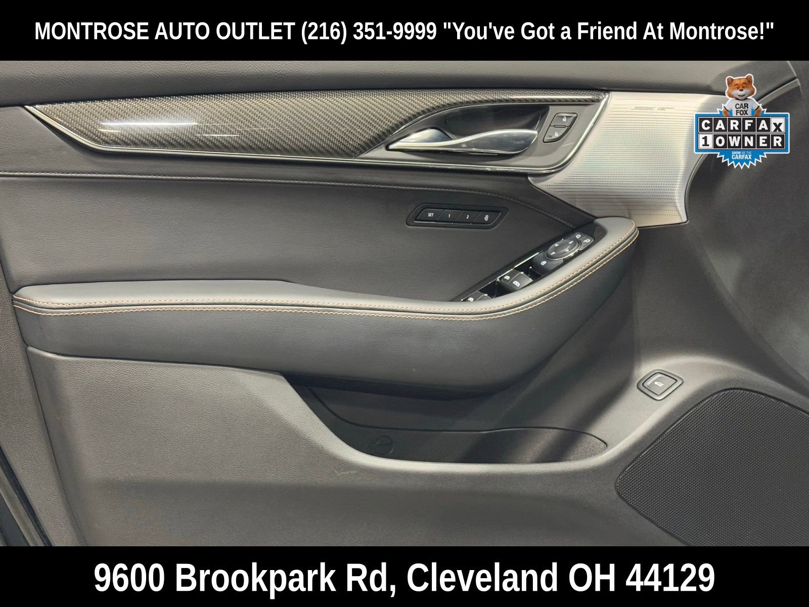 Used 2022 Cadillac CT5 Sport image 12