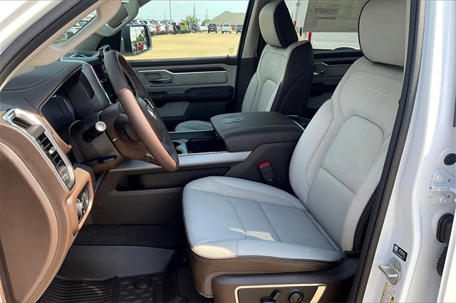 New 2026 RAM 1500 Laramie w/ Advanced Safety Group II image 13
