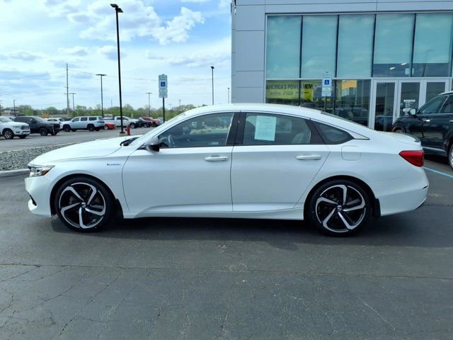 Used 2022 Honda Accord Sport image 4