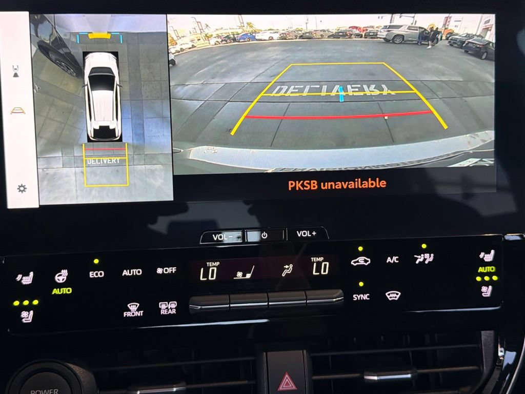 Certified 2024 Toyota bZ4X AWD w/ Weather Package image 31