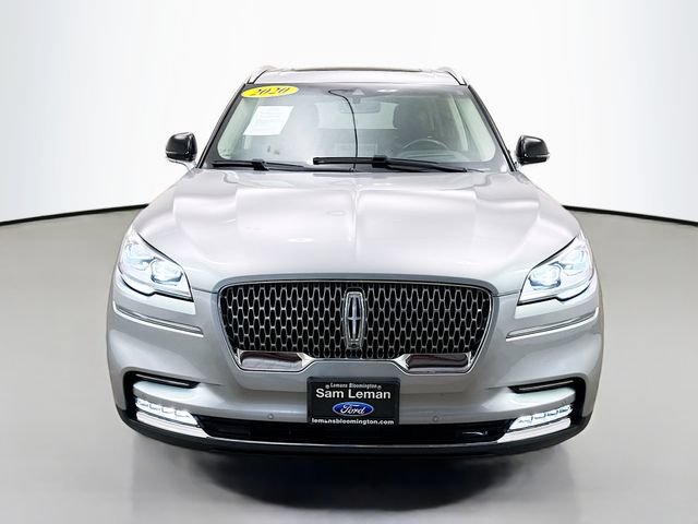 Used 2020 Lincoln Aviator Reserve w/ Equipment Group 202A AWD/4WD image 2