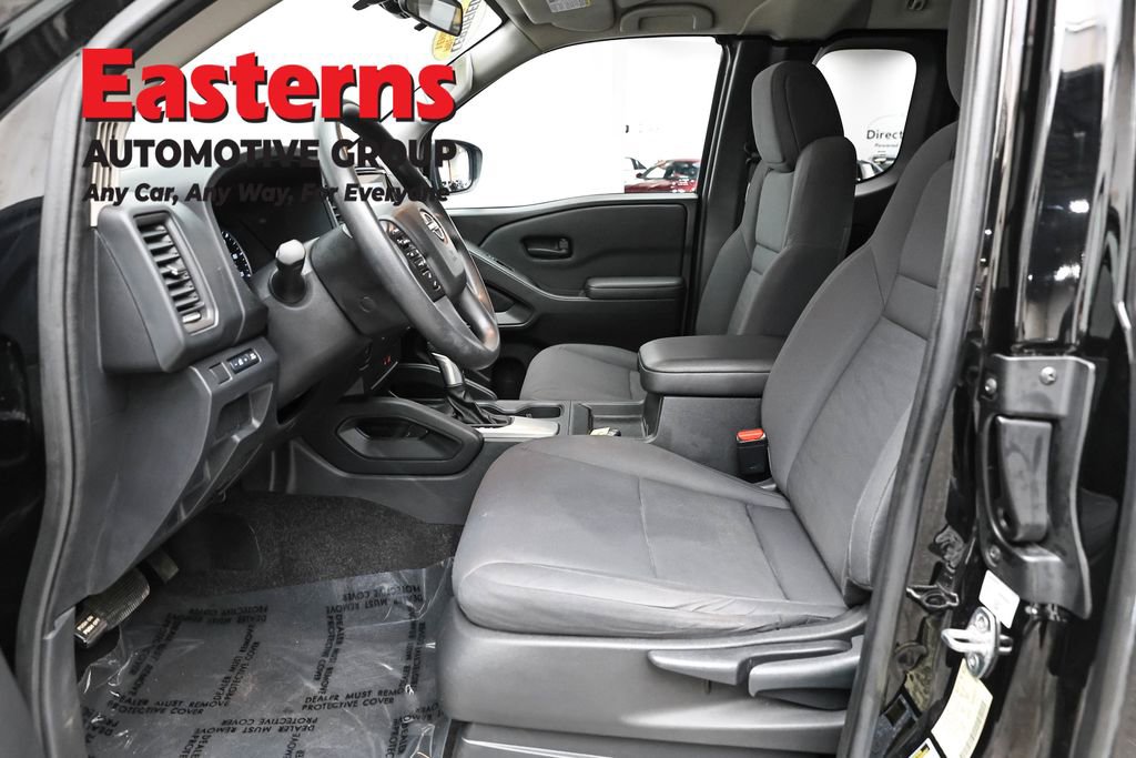 Used 2022 Nissan Frontier S RWD image 14