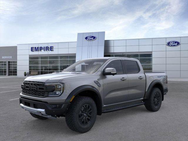 New 2025 Ford Ranger Raptor