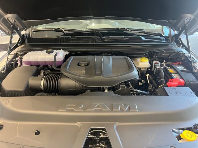 New 2026 RAM 1500 Laramie w/ Advanced Safety Group II image 13
