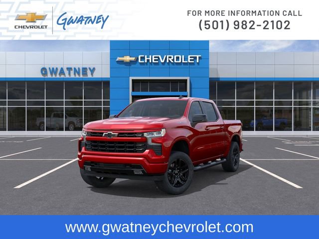 New 2026 Chevrolet Silverado 1500 RST w/ RST Select Package image 8
