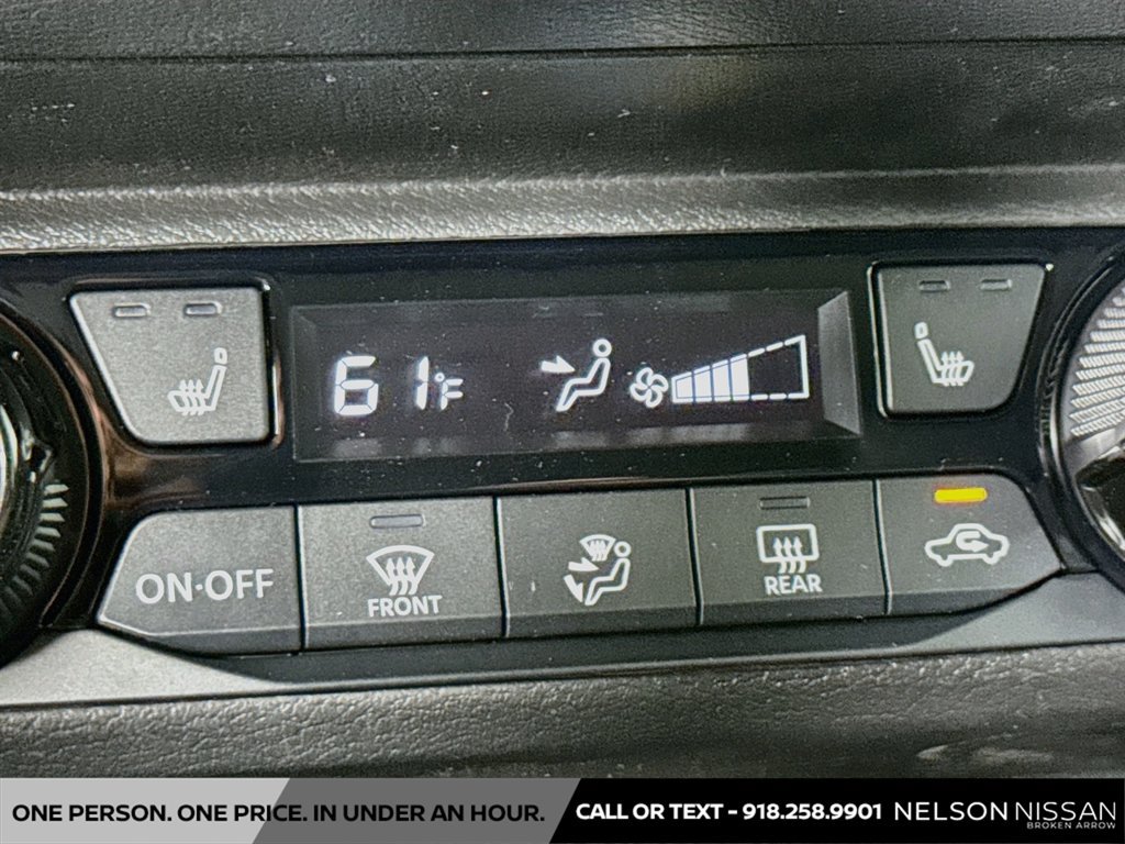 New 2027 Nissan Kicks SV w/ Cold Weather Package FWD image 19