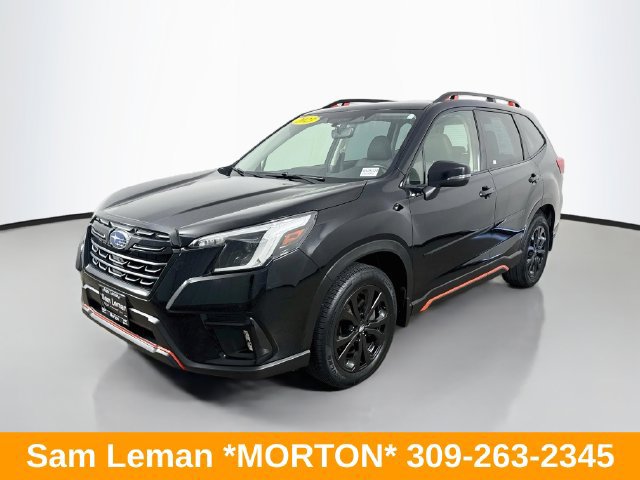 Used 2023 Subaru Forester Sport AWD/4WD image 3