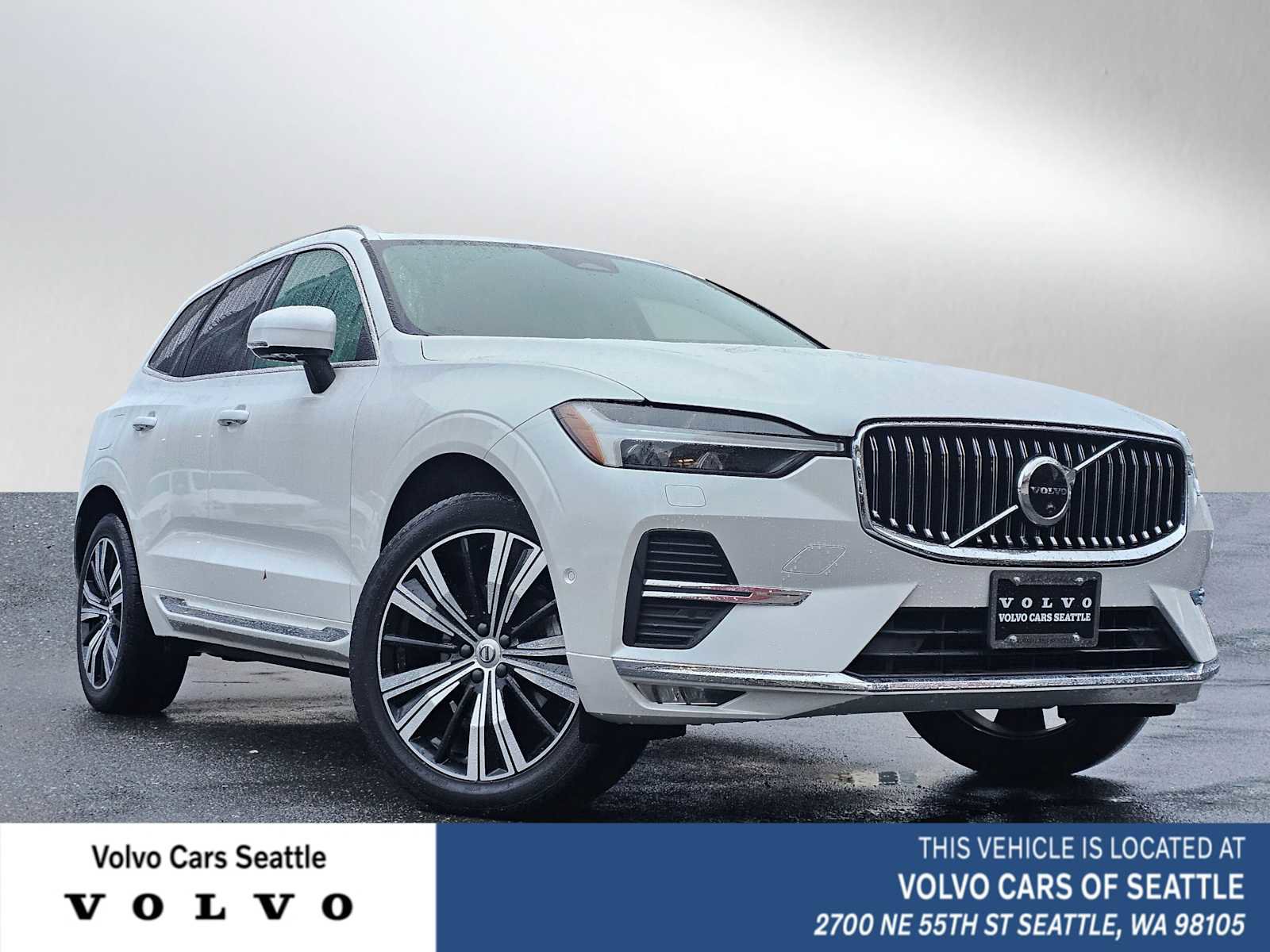Certified 2023 Volvo XC60 B5 Plus w/ Climate Package