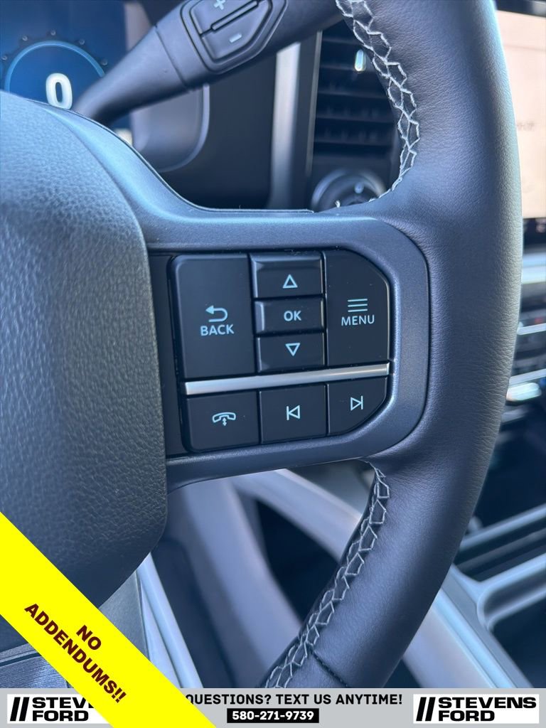 New 2026 Ford F250 Lariat w/ Lariat Ultimate Package image 32