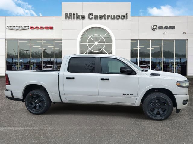 New 2026 RAM 1500 4x4 Crew Cab image 3