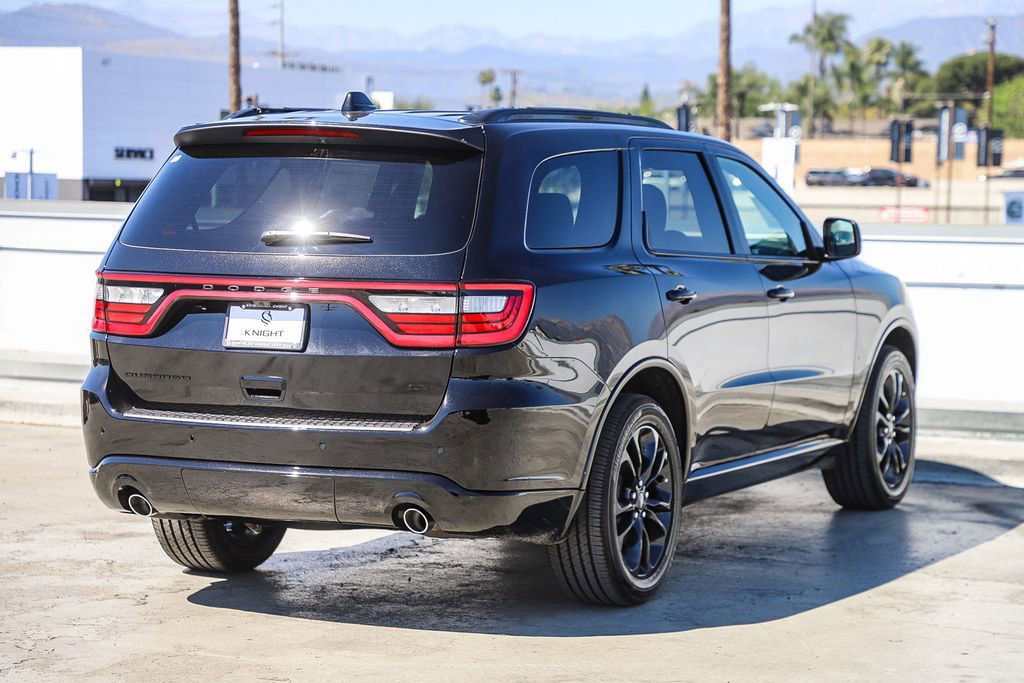 New 2026 Dodge Durango GT w/ Blacktop Package image 9